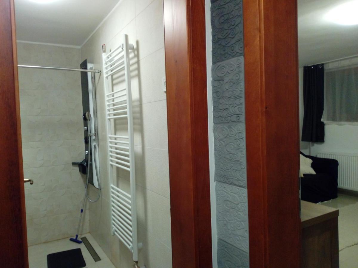 Kali Apartman Bakonybél 외부 사진
