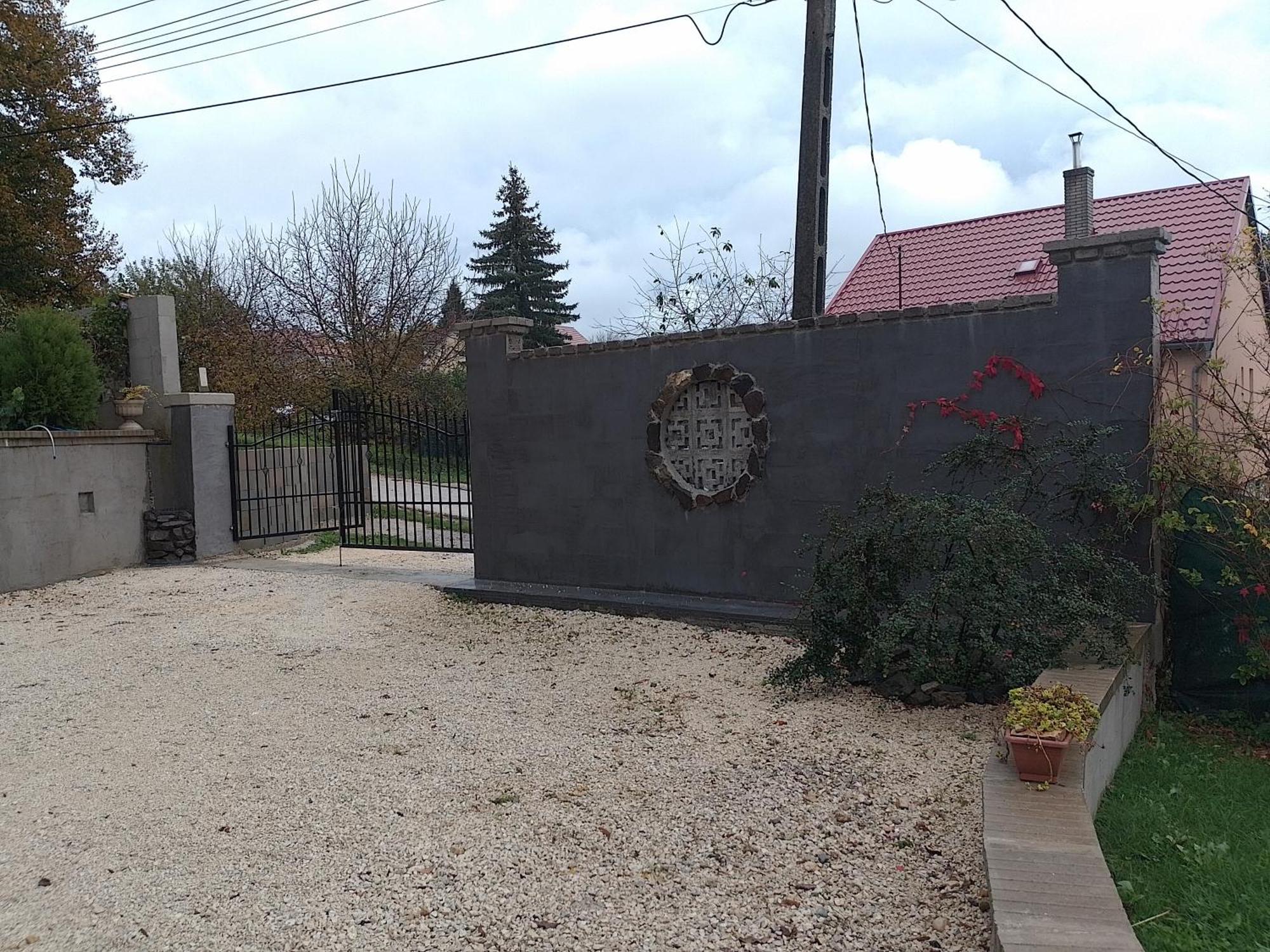 Kali Apartman Bakonybél 외부 사진